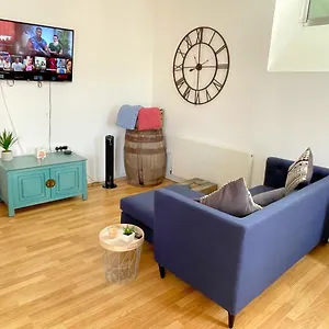 Stunning Converted Church Bristol