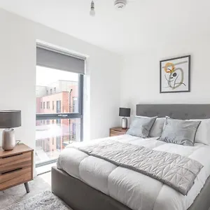 Stayzeni, Ouse Court Smart 2 Bed Flat , York United Kingdom